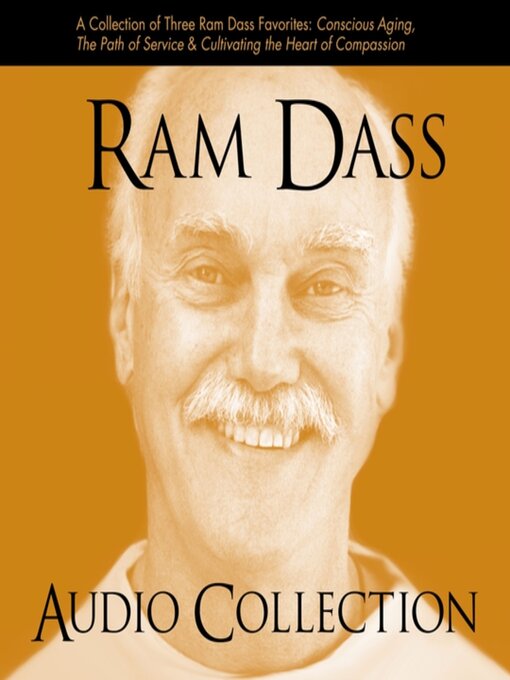 Title details for The Ram Dass Audio Collection by Ram Dass - Wait list